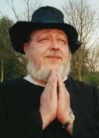 Celestin som munk
