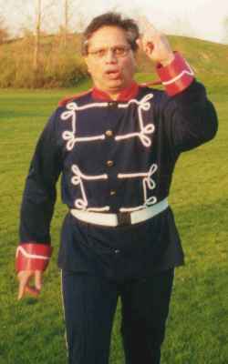 Major Alfred Gibus