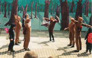 Dyre pantomime
