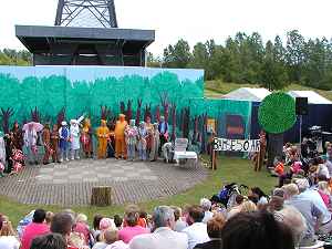 Bamses f�dselsdag