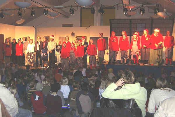 Fra: 'Ingen jul uden Nisser', 2004