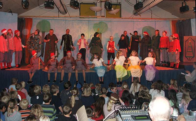 Fra: 'Den store Julebog', 2007