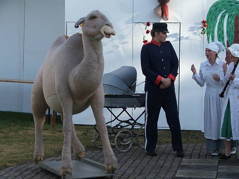 Den talende Kamel