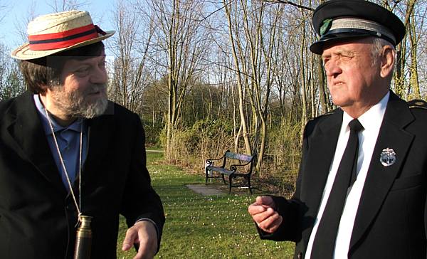 Tobias og Bastian