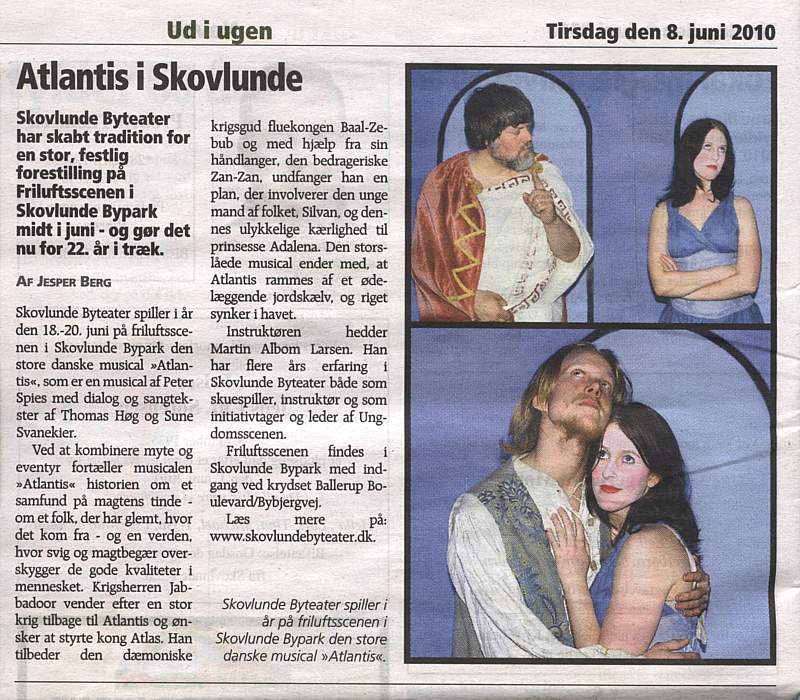 Ballerup Bladet, ud-i-ugen