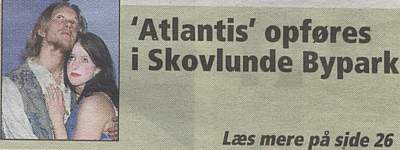 Ballerup Bladet, forsiden