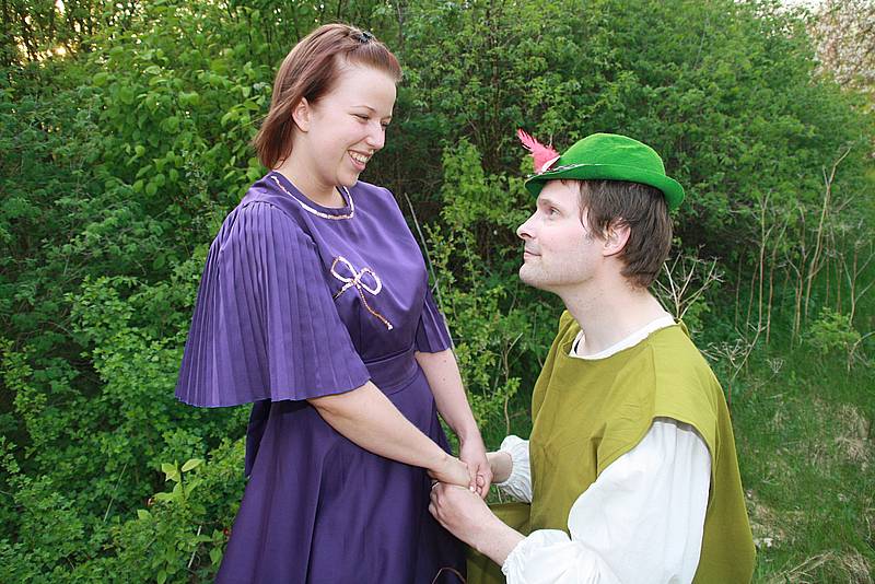 Robin og Marian