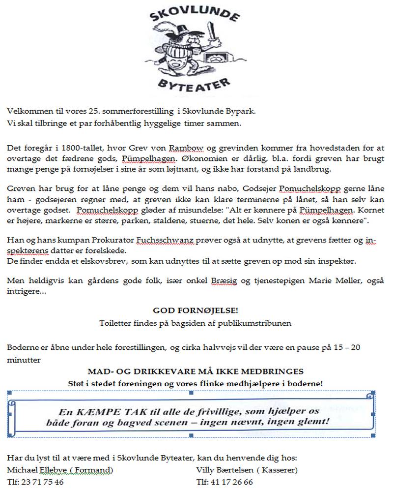 Program side 4 for 'Landmandsliv', 2013