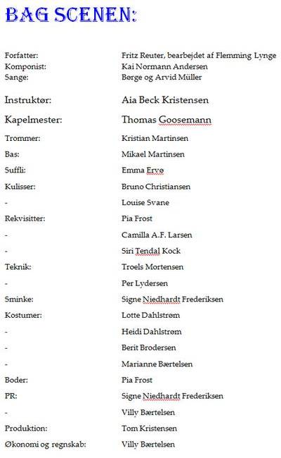 Program side 3 for 'Landmandsliv', 2013