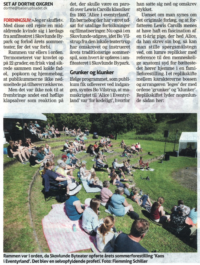 Ballerup Bladet