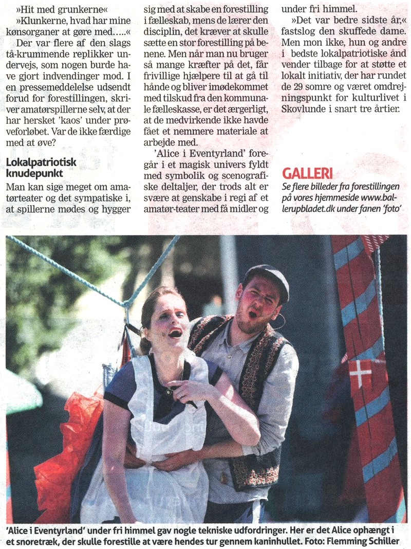Ballerup Bladet