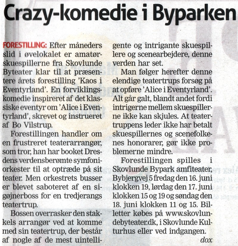 Ballerup Bladet