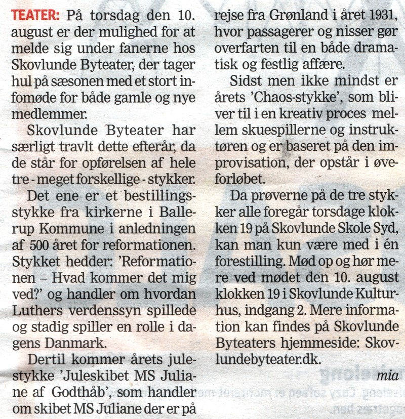 Ballerup Bladet