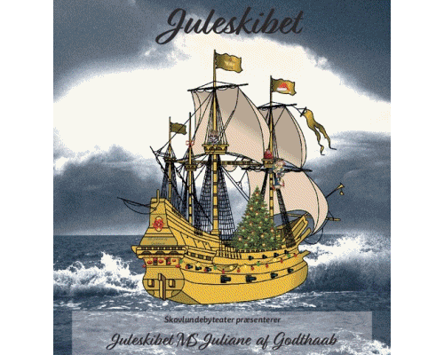 Billeder fra julestykke 2017