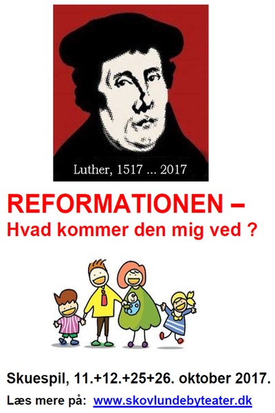 Jubil&aelig;ums plakat