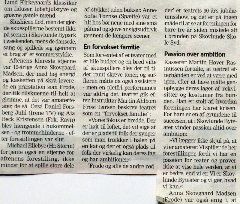 Ballerup Bladet