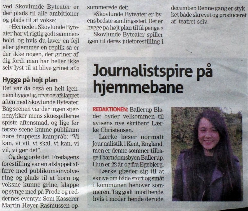 Ballerup Bladet