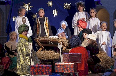 Krybbespil