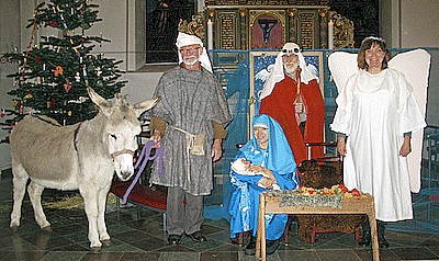 Krybbespil