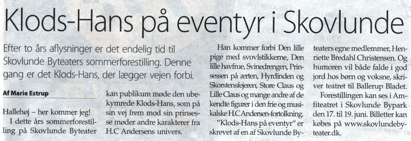 Ballerup Bladet