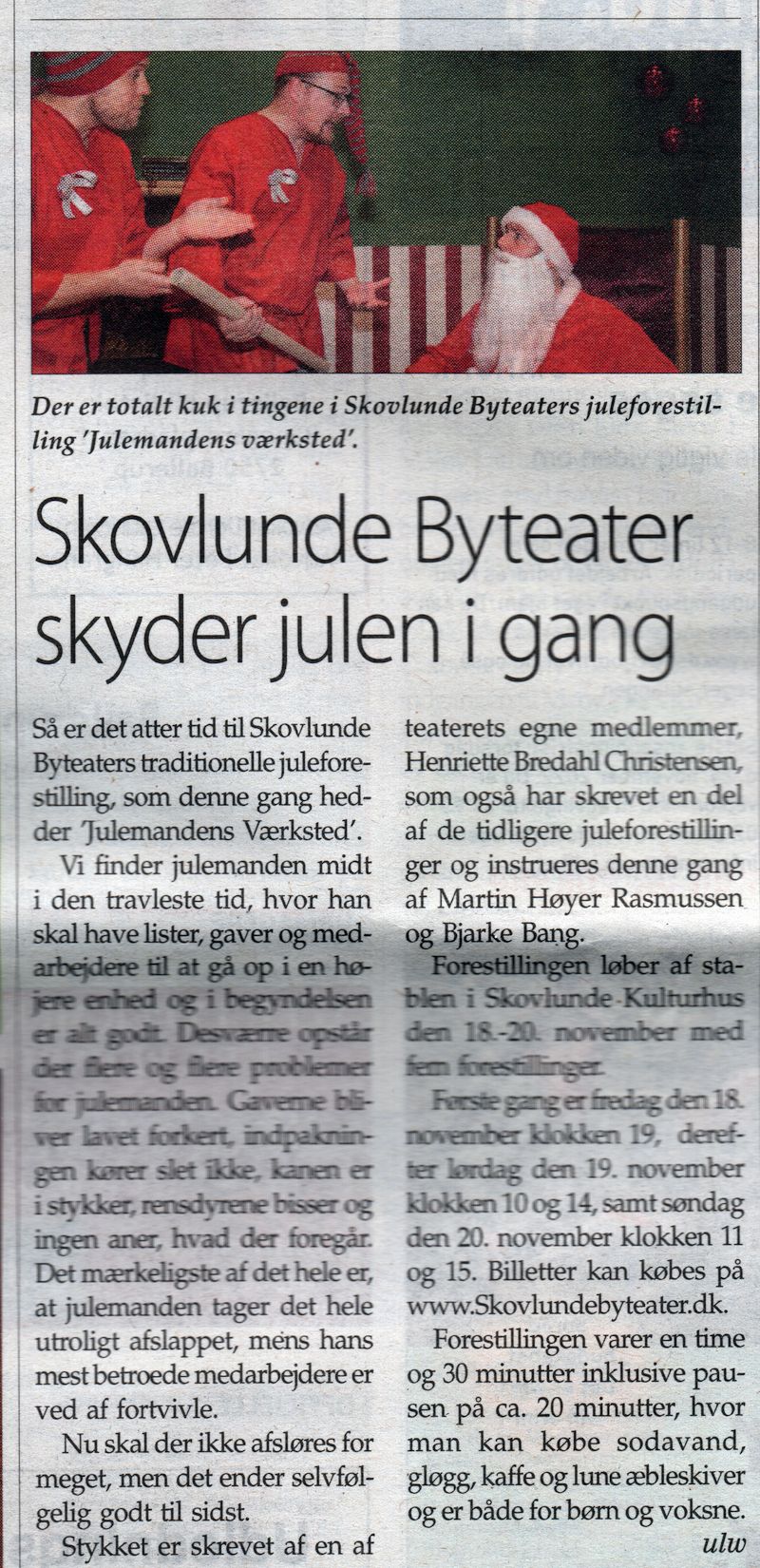 Ballerup Bladet