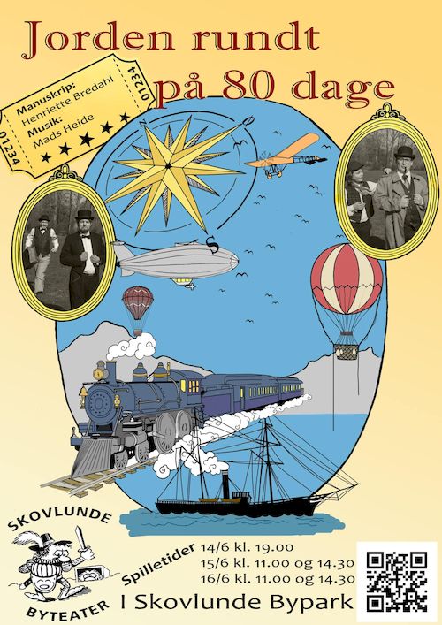 plakat for Klodshans