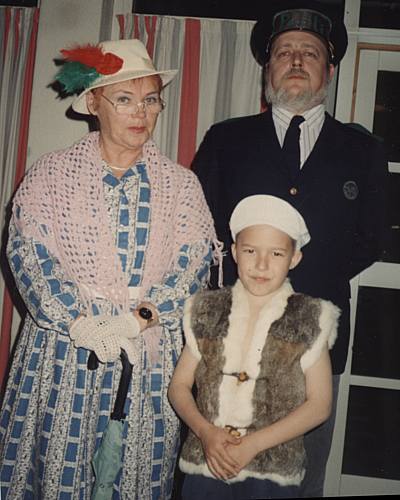 Sofie og Bastian