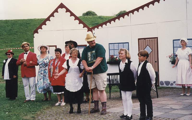 Sommersol