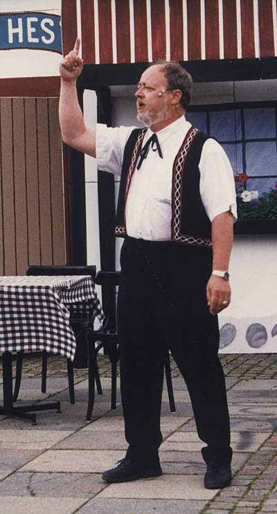 Leopold bestemt