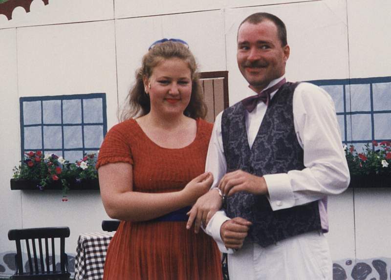Sigismund og Clara