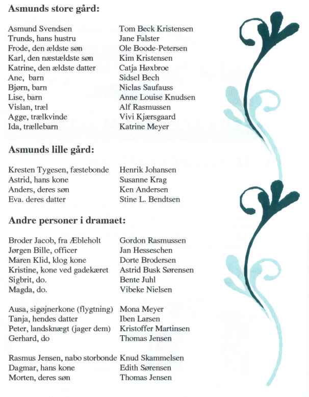 Egnsspillets program, side 4