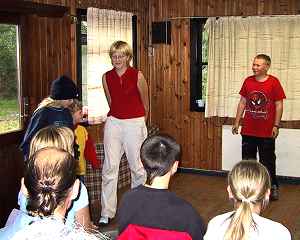 Prinsessen p� �rten - som musical