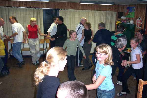Alle i k�dedans